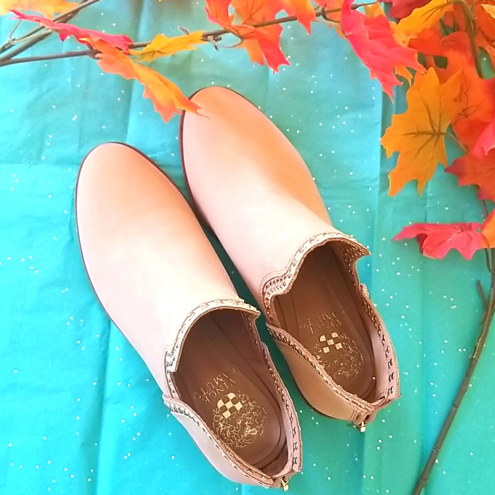 Vince Camuto Booties